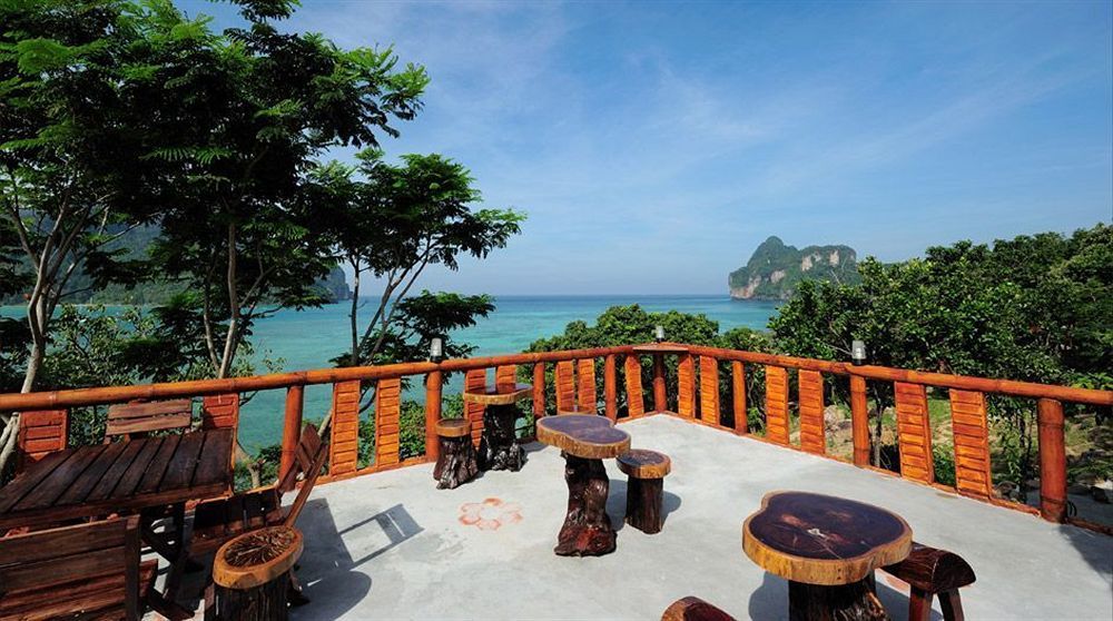Phuphaya Seaview Resort - Adult Only Islas Phi Phi Exterior foto